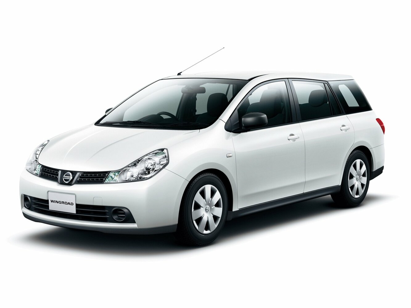 Nissan Wingroad III (2005-2018) - Универсал 5 дв.