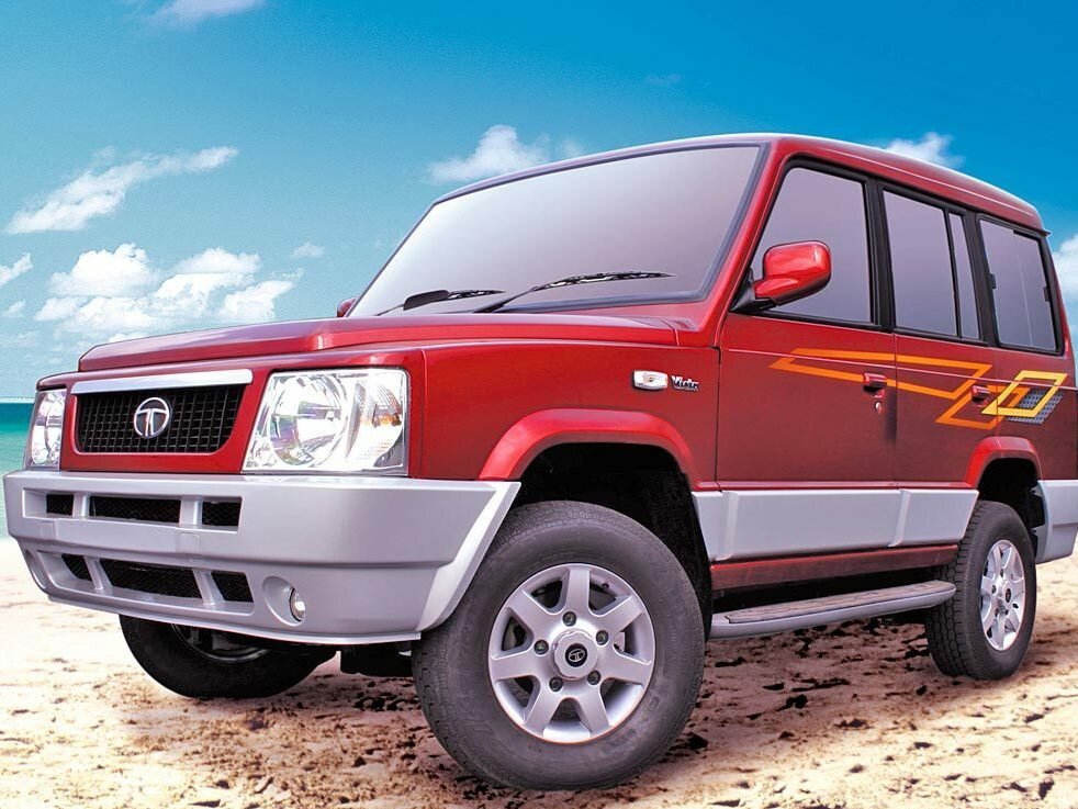 Tata Sumo I (1996-2004) - Внедорожник 5 дв.