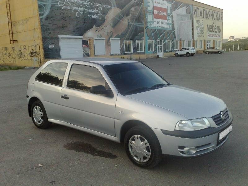 Volkswagen Pointer I (2003-2006) - Хэтчбек 3 дв.