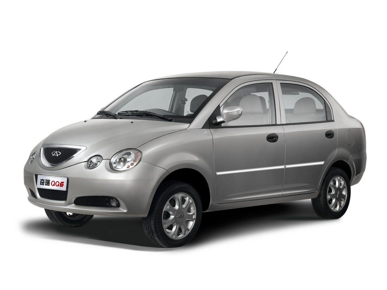 Chery QQ6 (S21) I (2006-2010) - Лифтбек