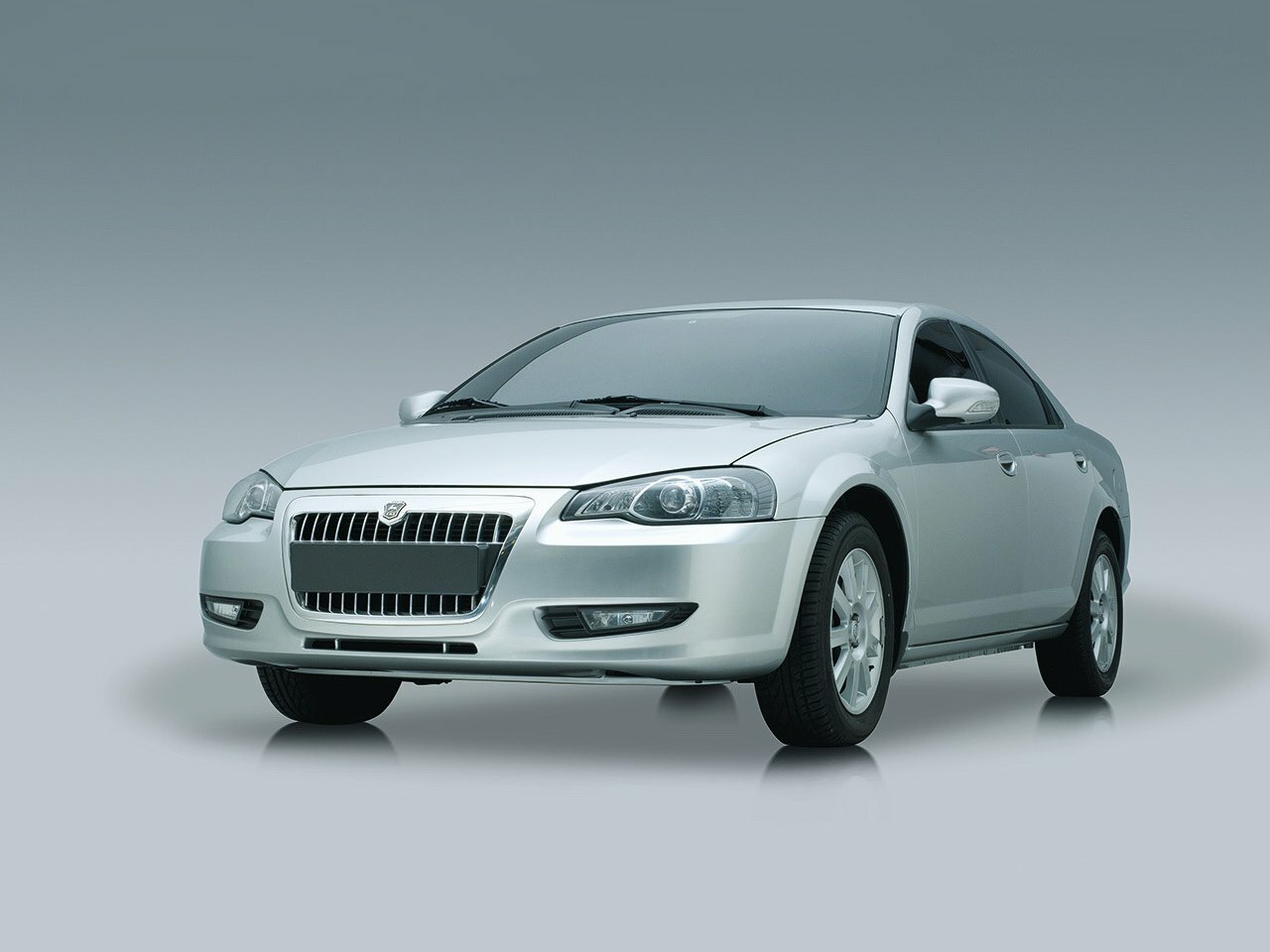 ГАЗ Volga Siber I (2008-2010) - Седан