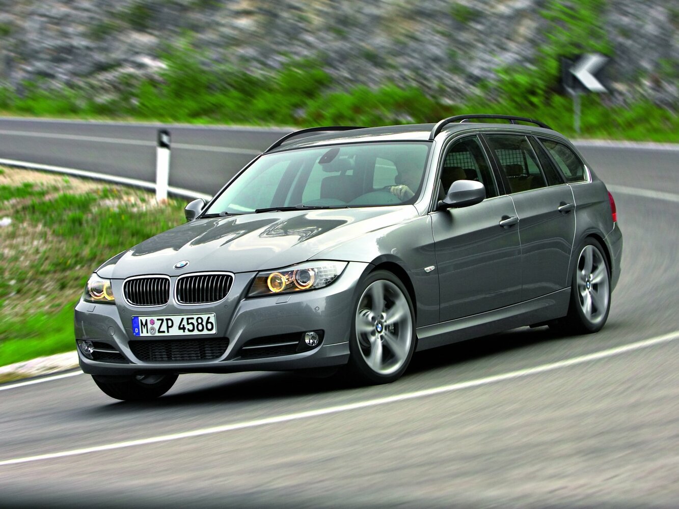 BMW 3 серии V (2004-2013) - Универсал 5 дв.
