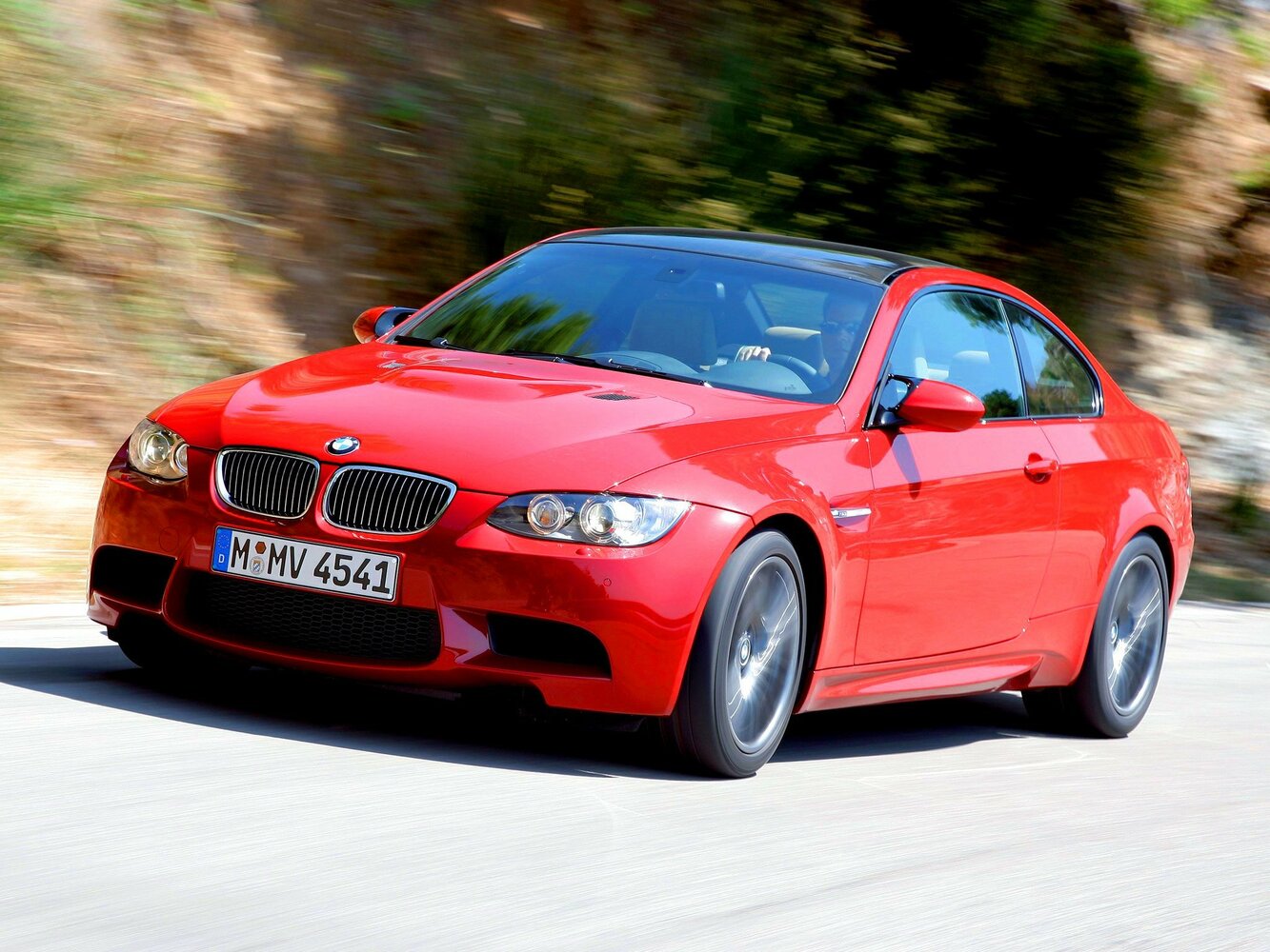 BMW M3 IV (2007-2013) - Купе