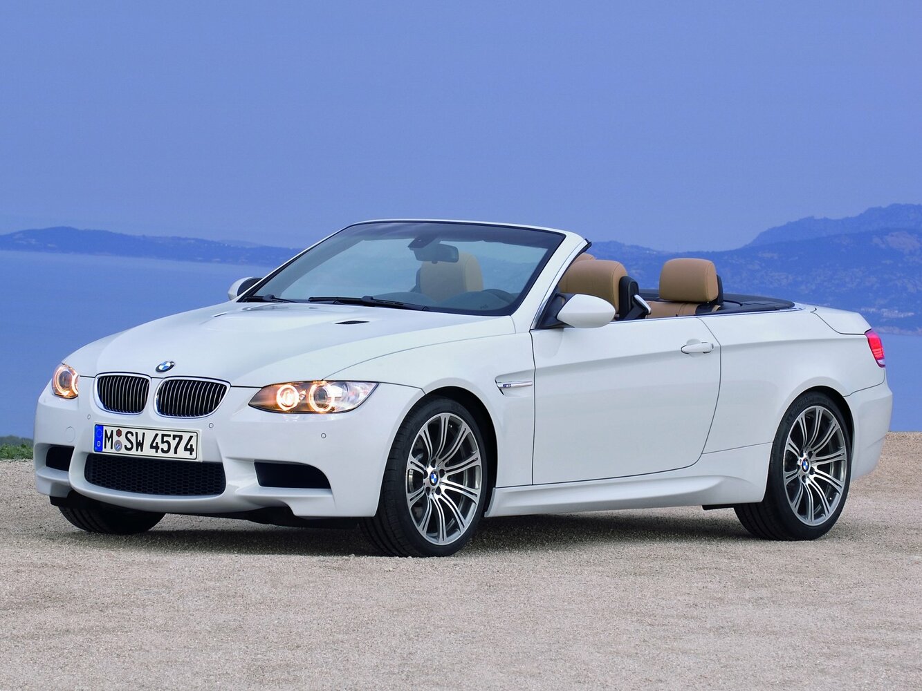 BMW M3 IV (2007-2013) - Кабриолет