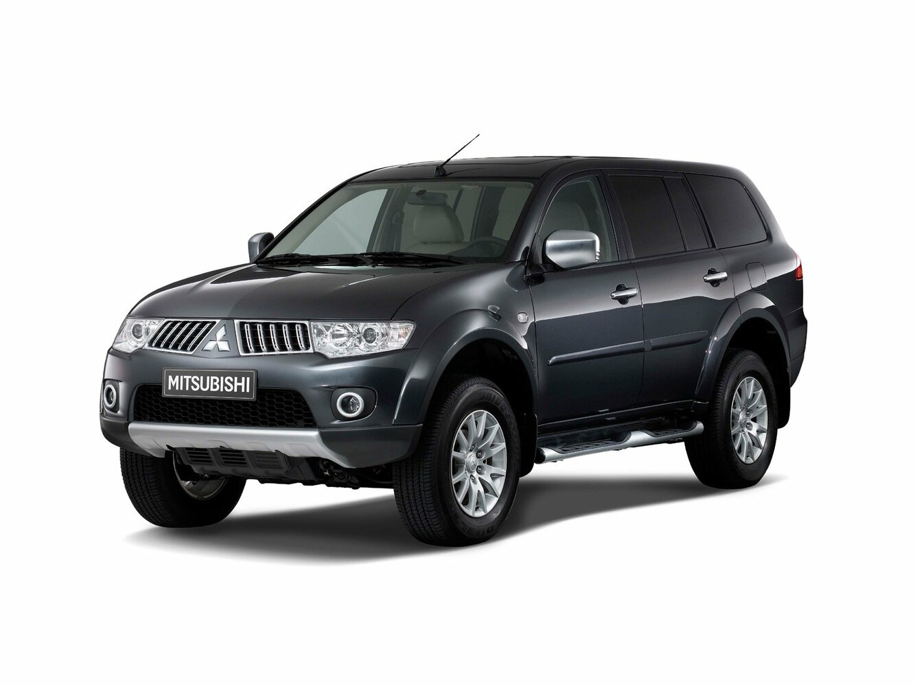 Mitsubishi Pajero Sport II (2008-2016) - Внедорожник 5 дв.