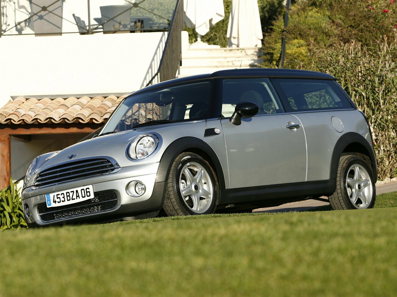 Mini Clubman I (2007-2014) - Хэтчбек 3 дв.