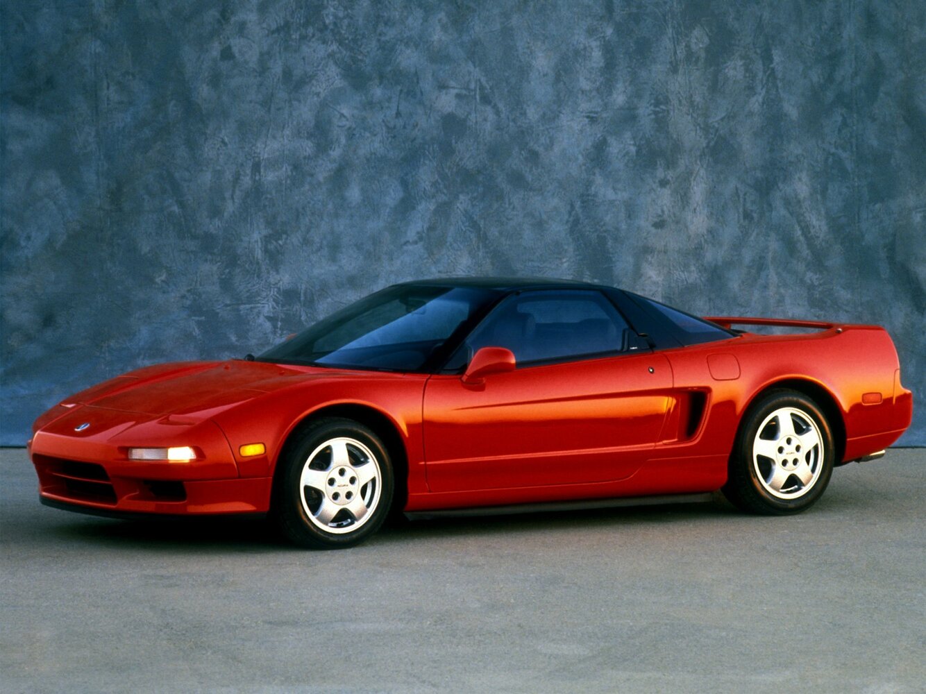 Acura NSX I (1990-2005) - Купе