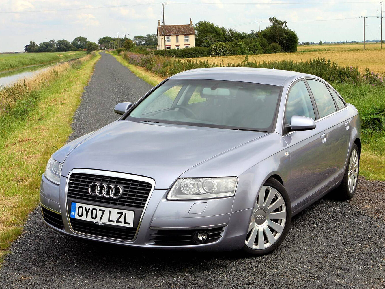 Audi A6 III (2004-2011) - Седан