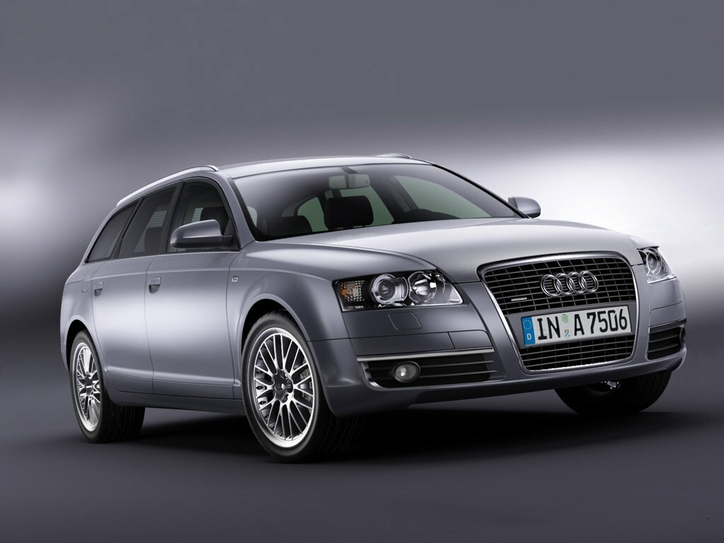Audi A6 III (2004-2011) - Универсал 5 дв.