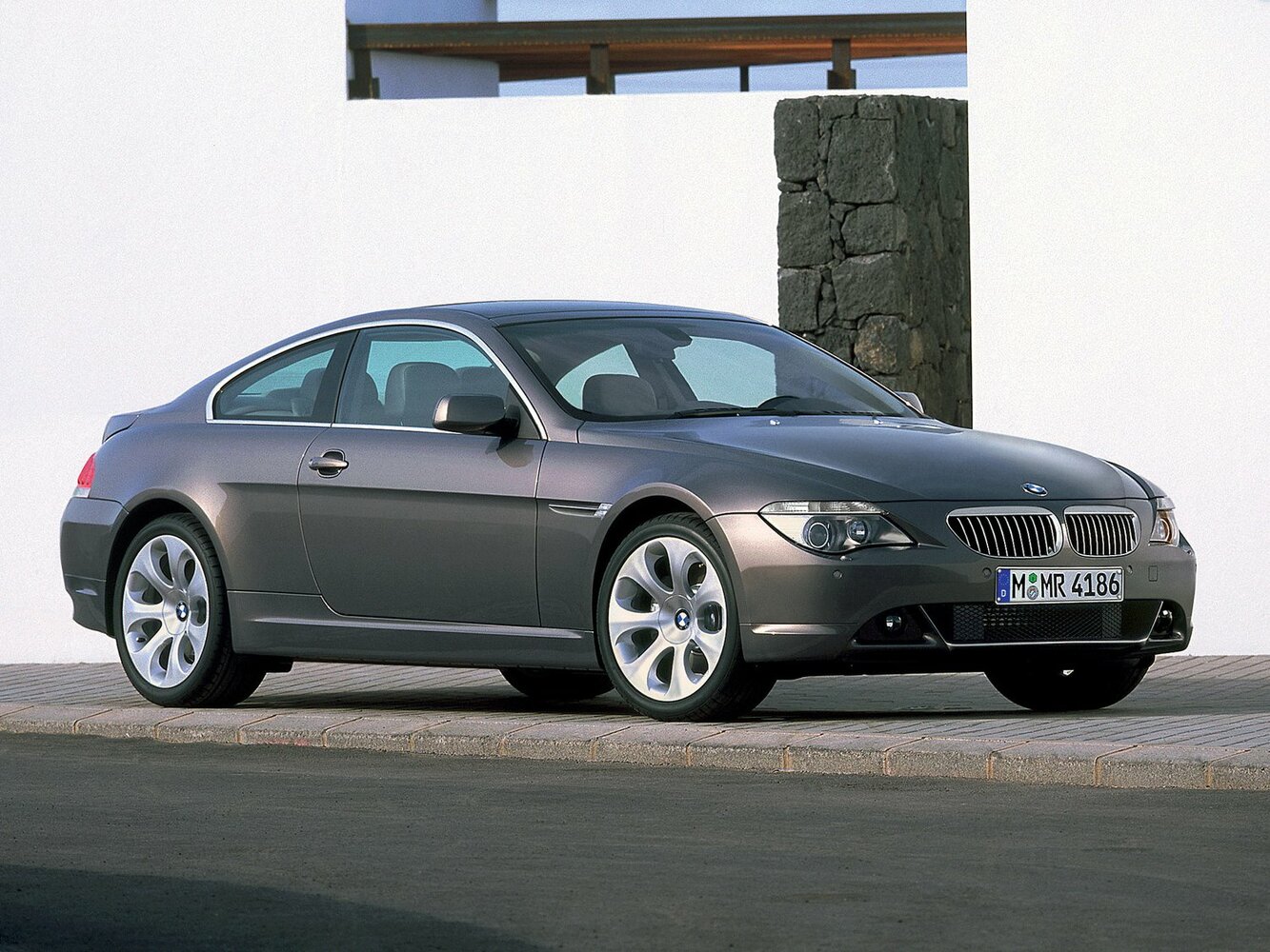 BMW 6 серии II (2003-2010) - Купе