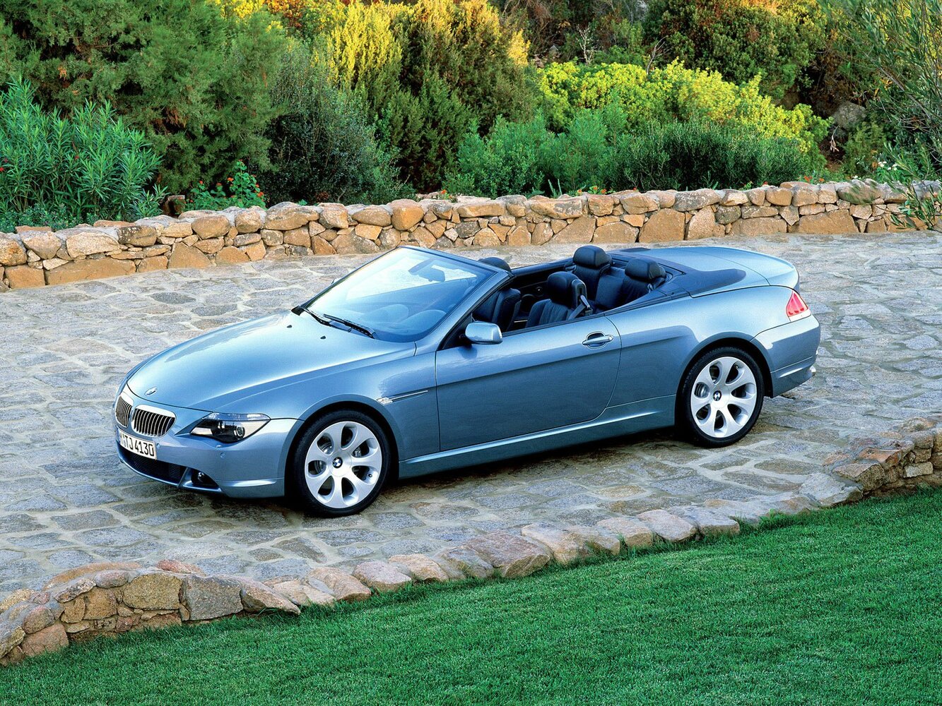 BMW 6 серии II (2003-2010) - Кабриолет