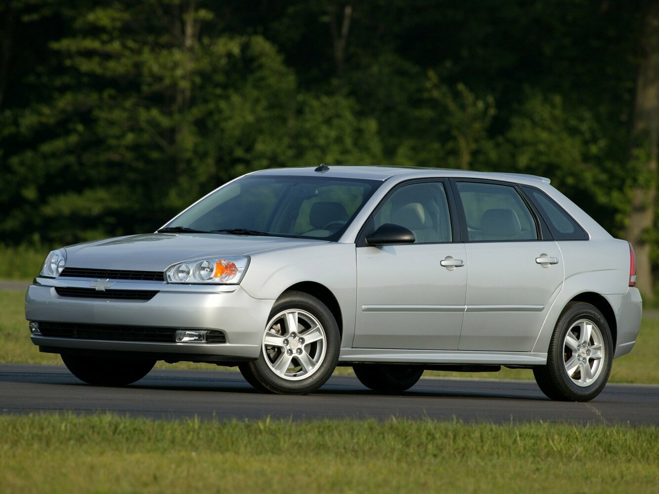 Chevrolet Malibu VI (2003-2008) - Хэтчбек 5 дв. Maxx
