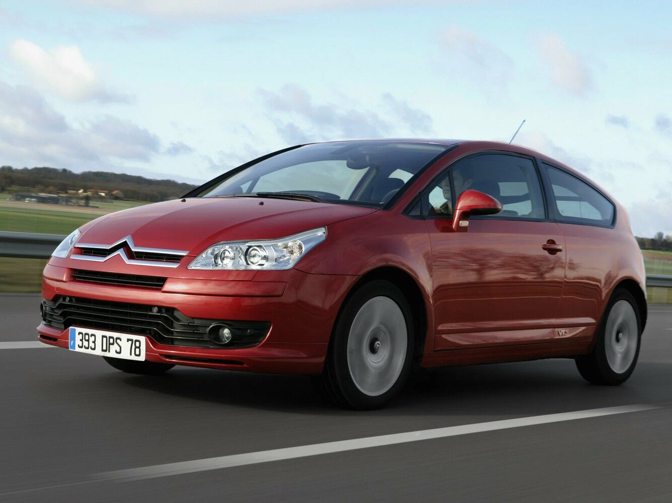 Citroen C4 I (2004-2014) - Хэтчбек 3 дв.