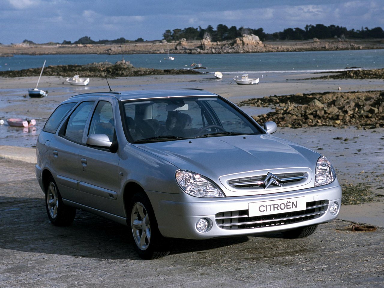 Citroen Xsara I (1997-2006) - Универсал 5 дв.
