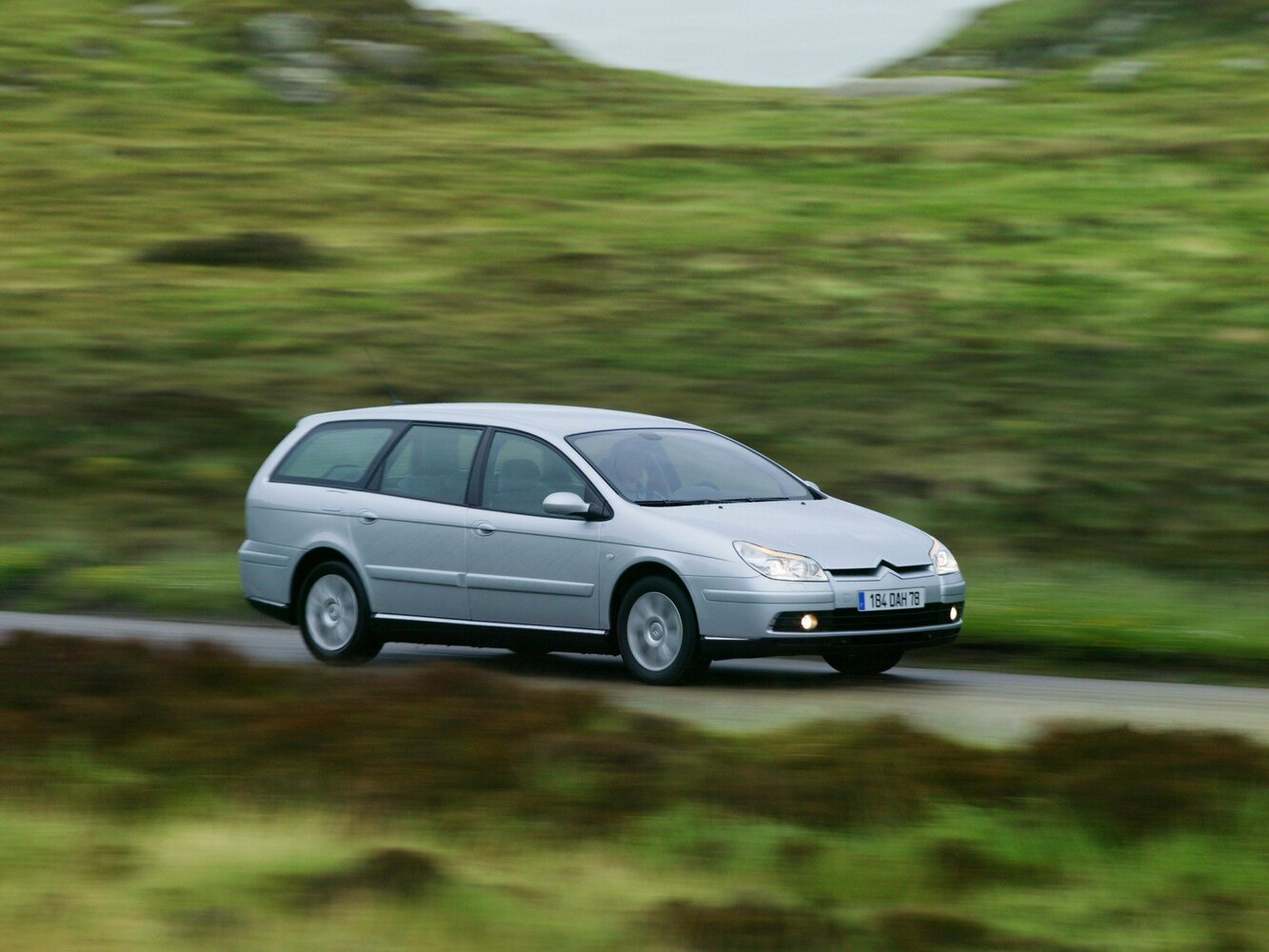 Citroen C5 I (2000-2008) - Универсал 5 дв.