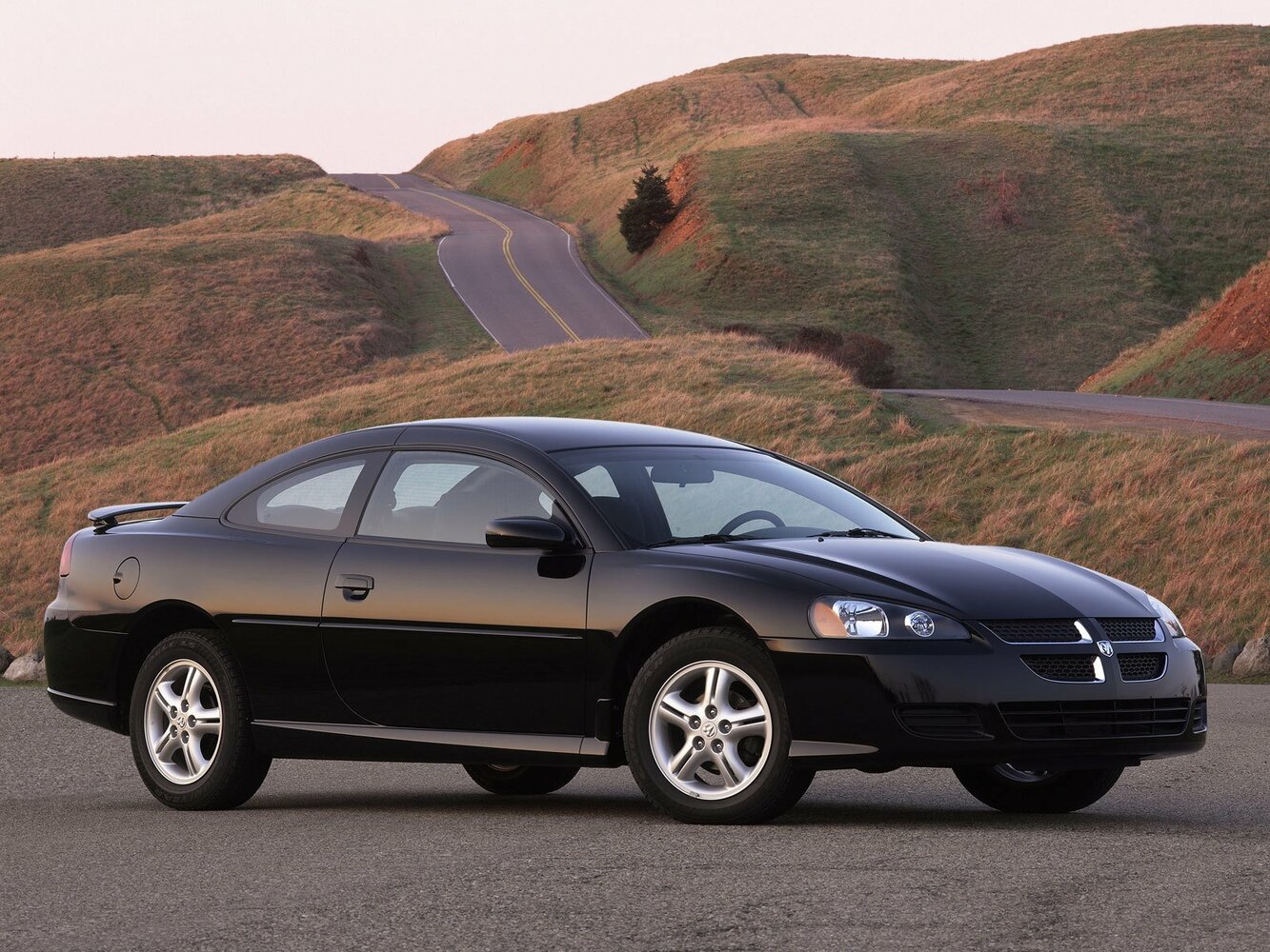 Dodge Stratus II (2000-2006) - Купе