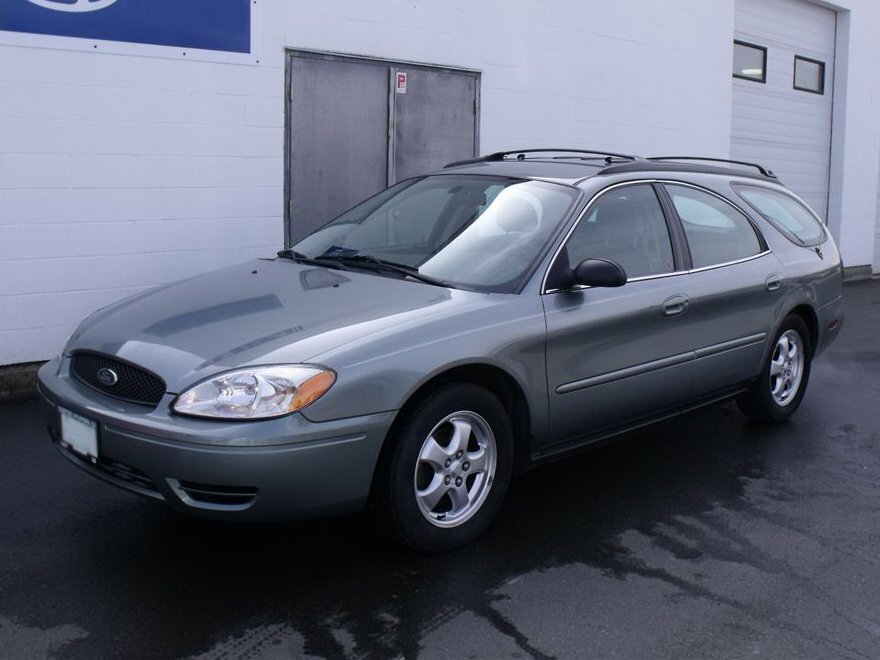 Ford Taurus IV (1999-2006) - Универсал 5 дв.