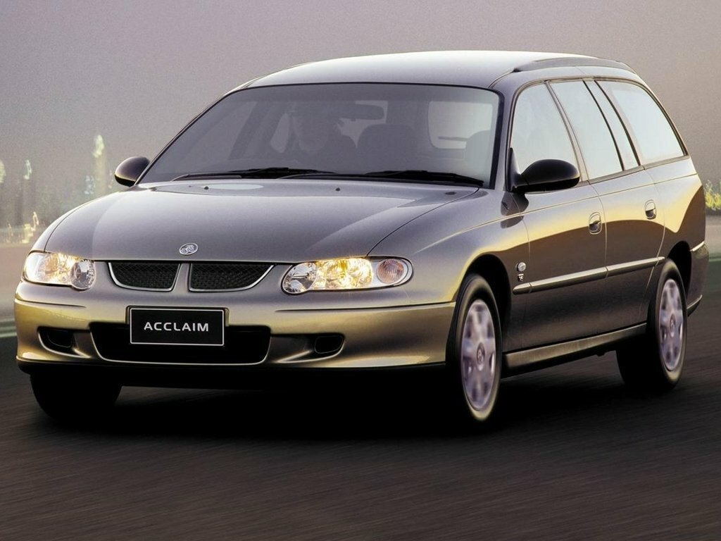Holden Commodore III (1997-2002) - Универсал 5 дв.