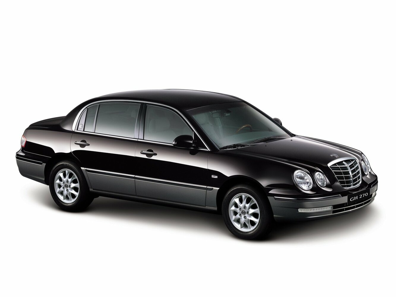 Kia Opirus I (2003-2011) - Седан
