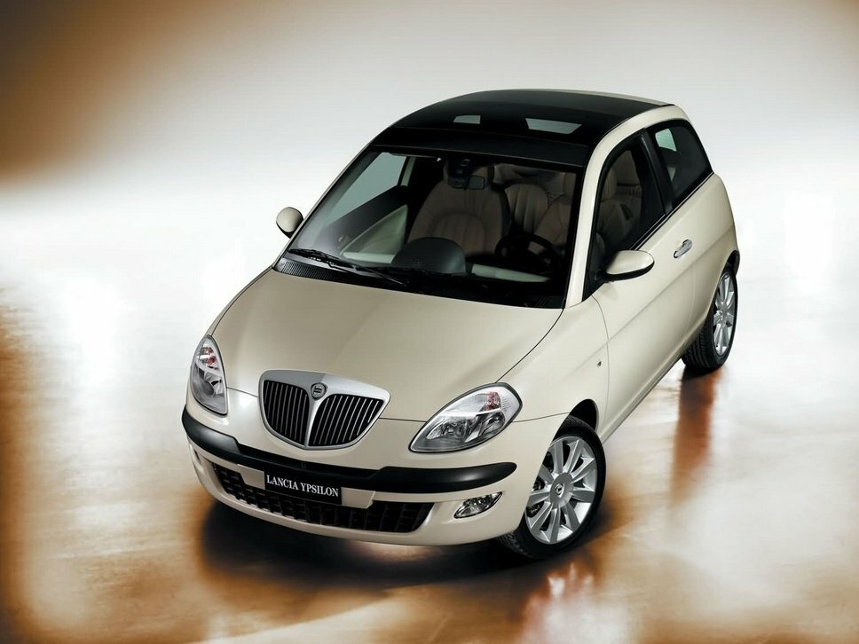 Lancia Ypsilon II (2003-2011) - Хэтчбек 3 дв.