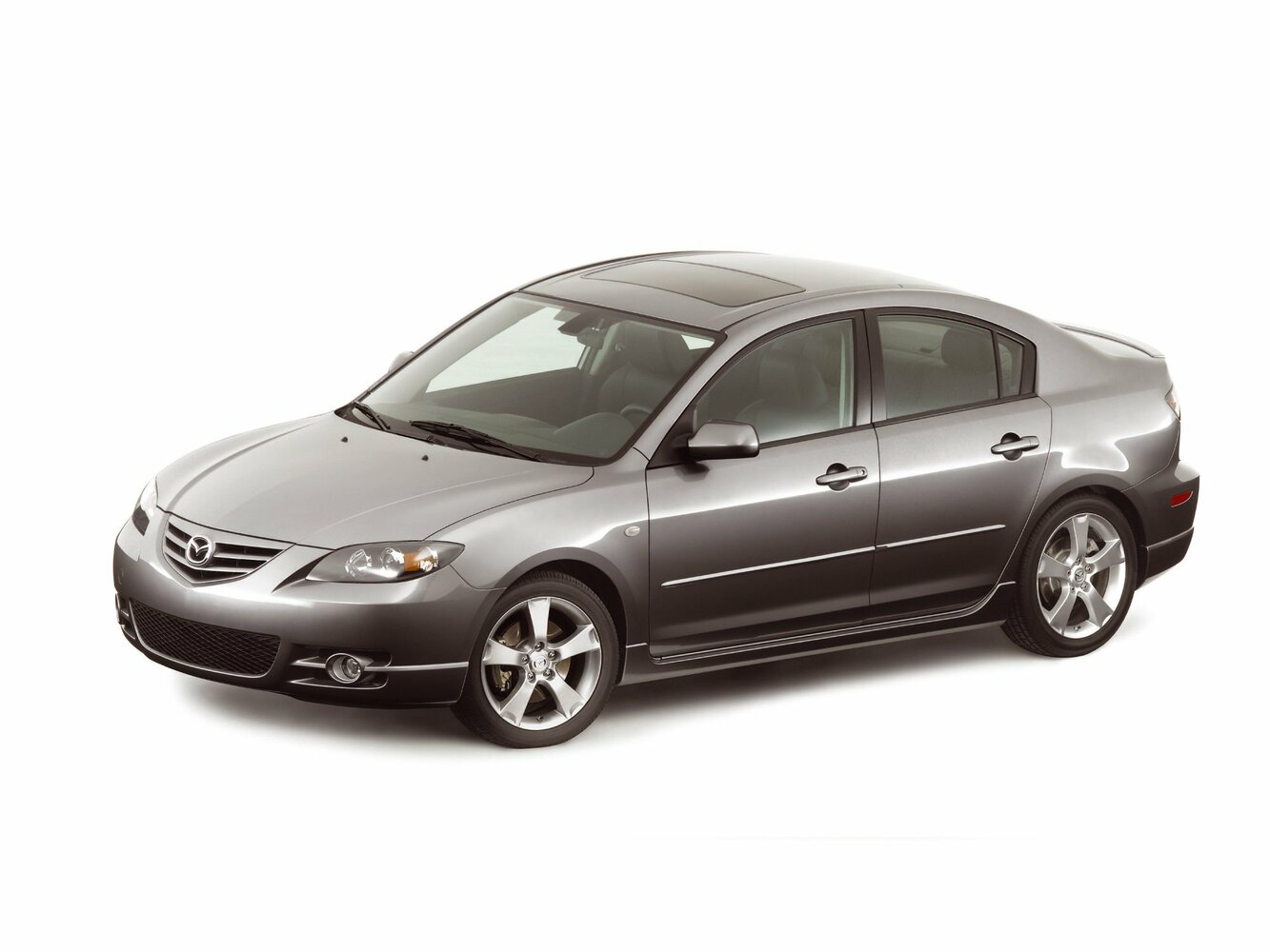Mazda 3 I (2003-2009) - Седан