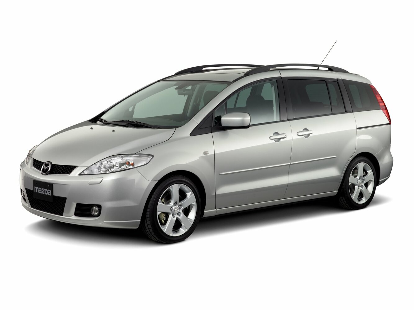 Mazda 5 I (2005-2010) - Компактвэн