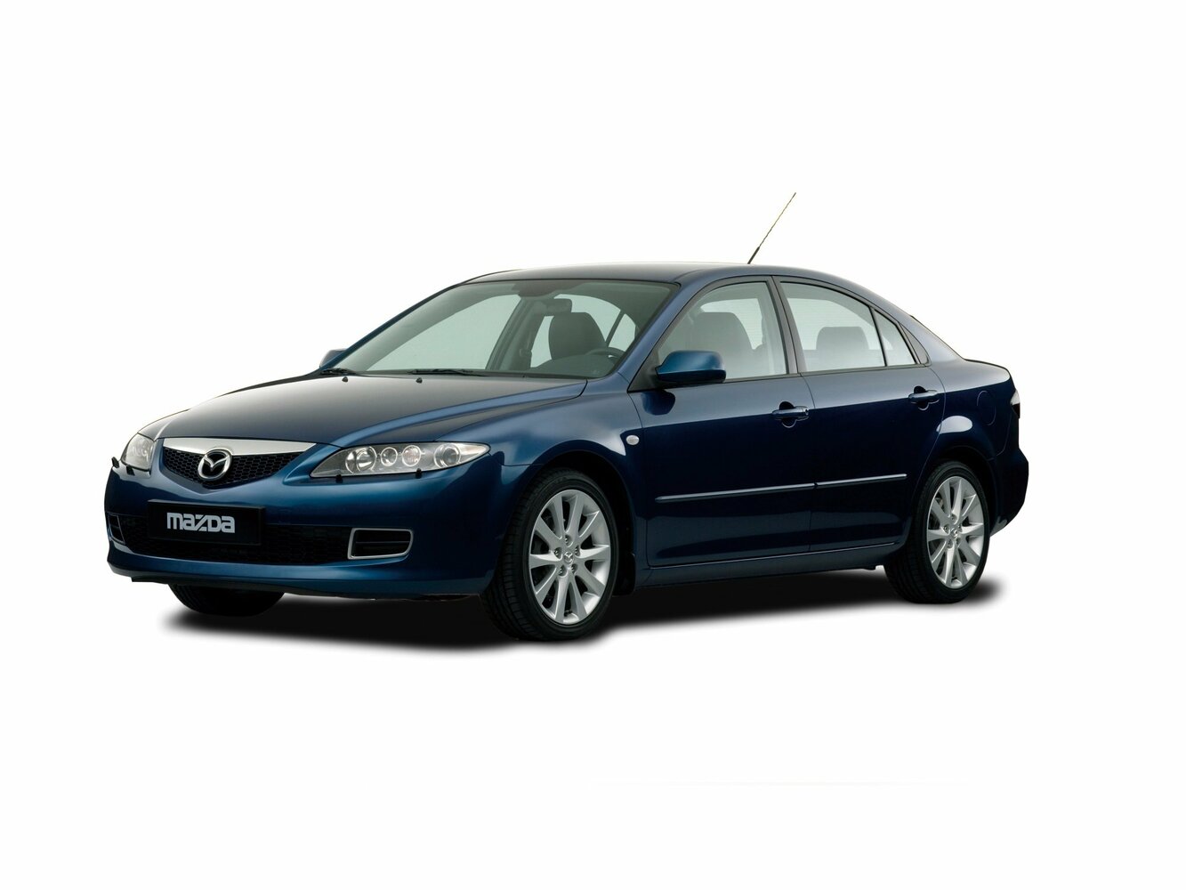 Mazda 6 I (2002-2008) - Седан