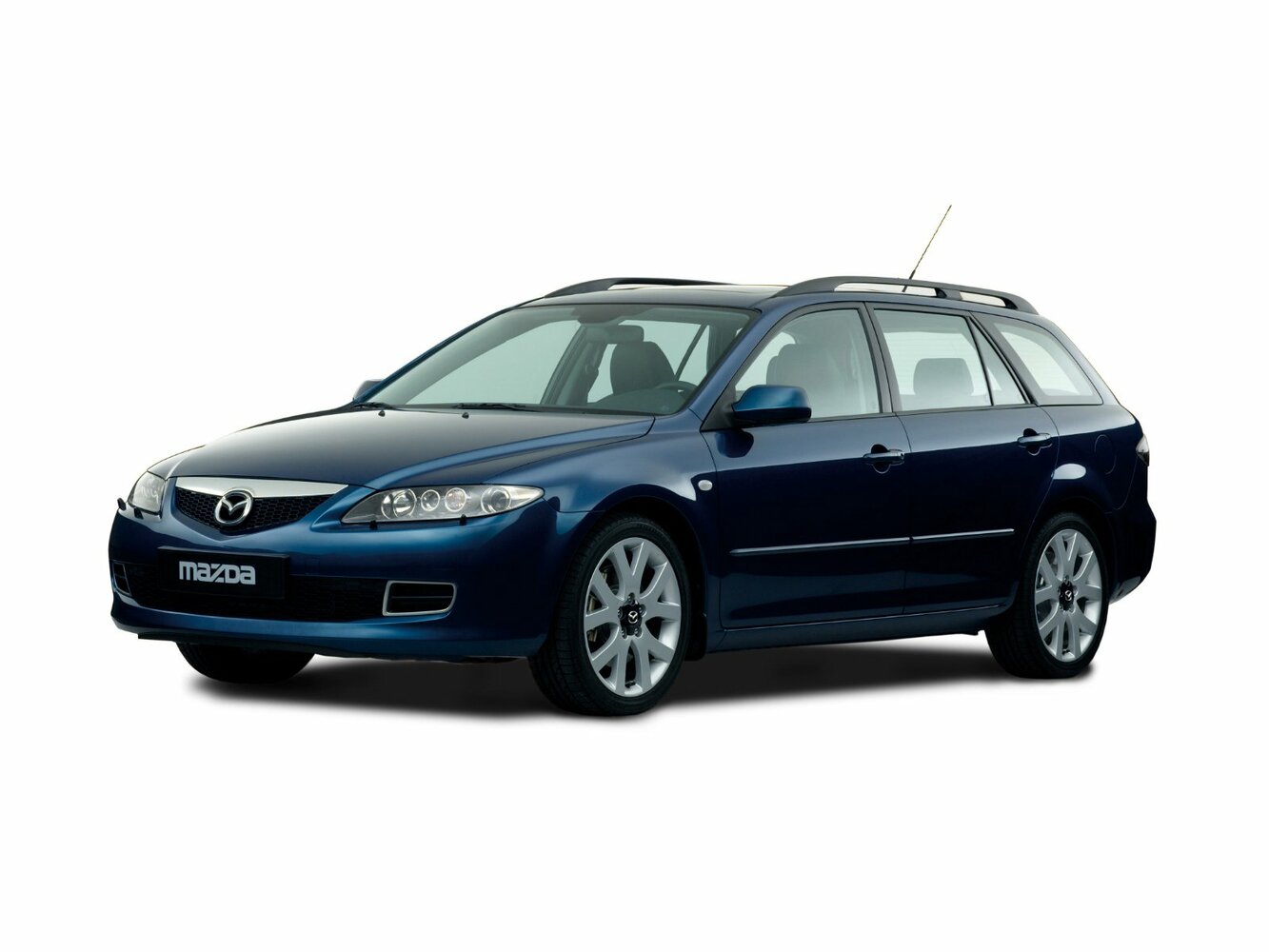 Mazda 6 I (2002-2008) - Универсал 5 дв.
