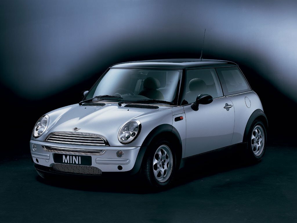 Mini Hatch I (2000-2006) - Хэтчбек 3 дв.