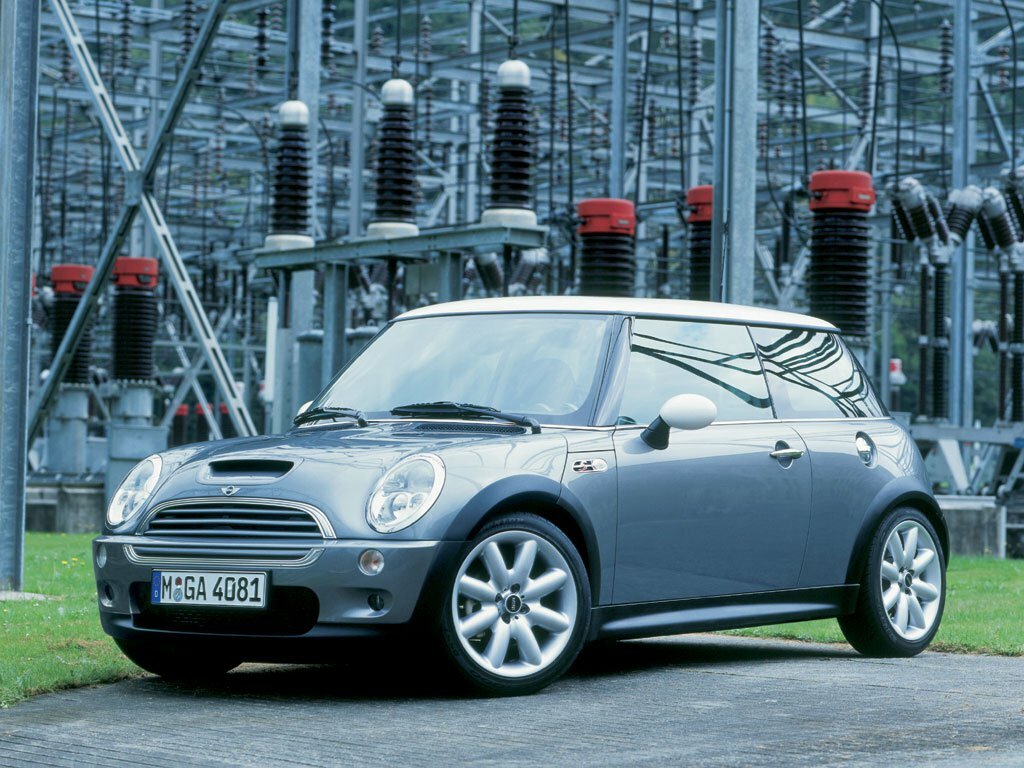 Mini Hatch I (2000-2006) - Хэтчбек 3 дв. Cooper S