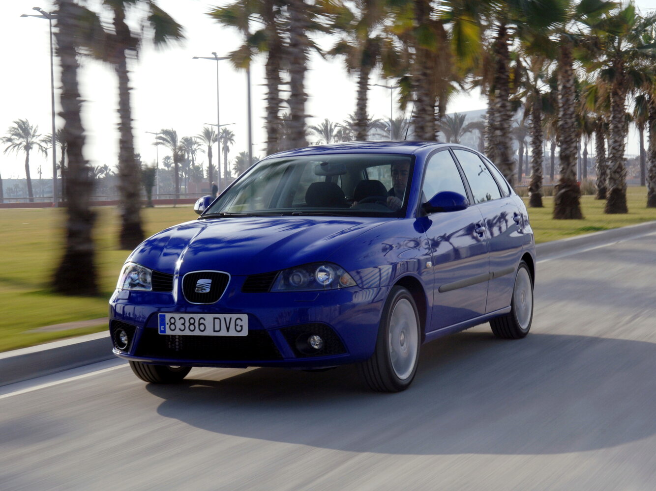 SEAT Ibiza III (2001-2008) - Хэтчбек 5 дв.