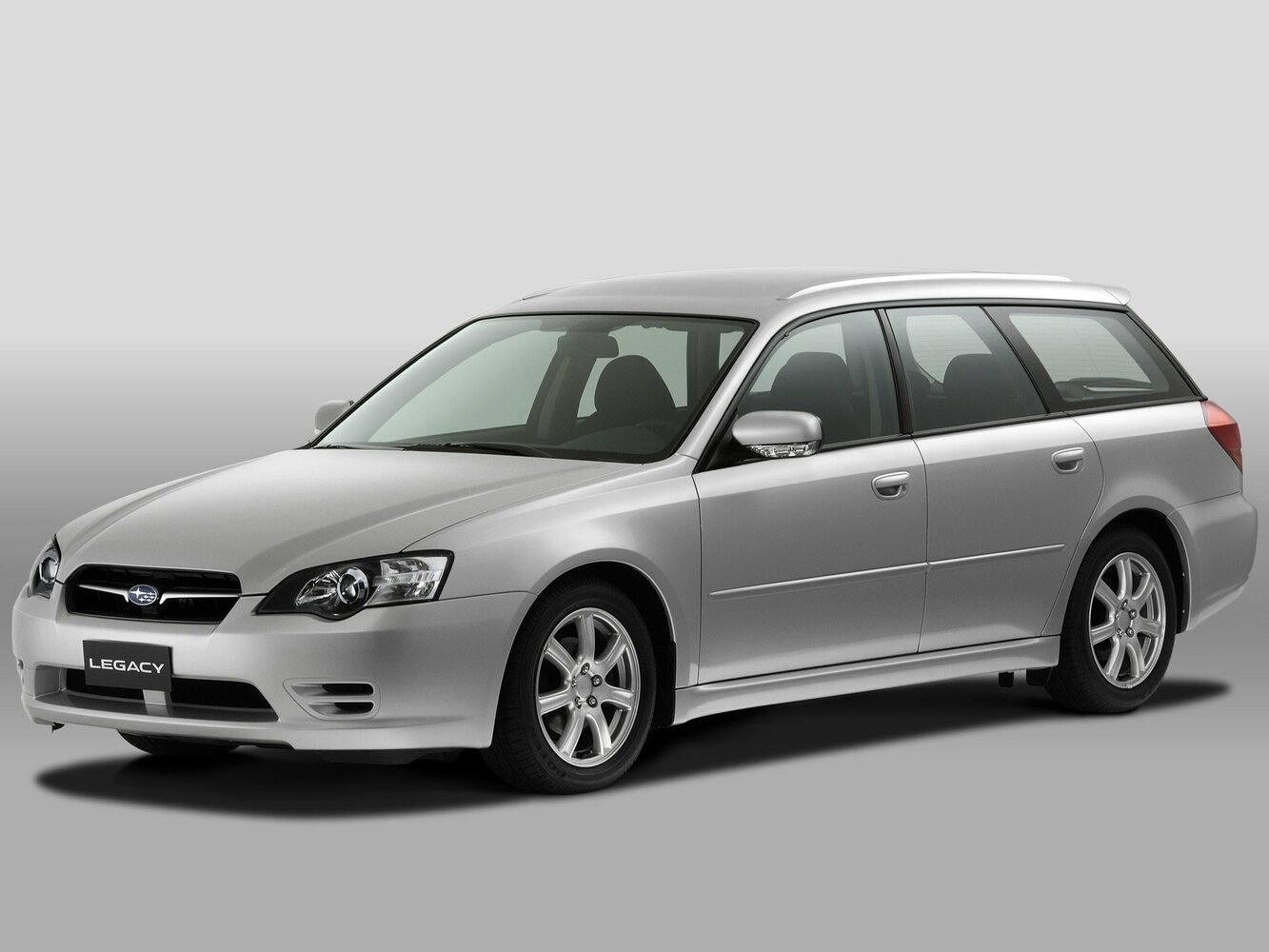 Subaru Legacy IV (2003-2009) - Универсал 5 дв.