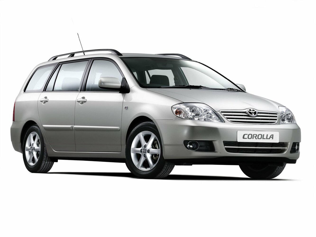 Toyota Corolla IX (2000-2007) - Универсал 5 дв.