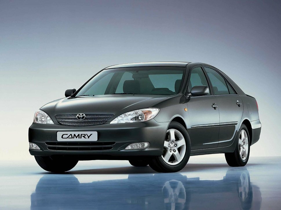 Toyota Camry V (2001-2006) - Седан