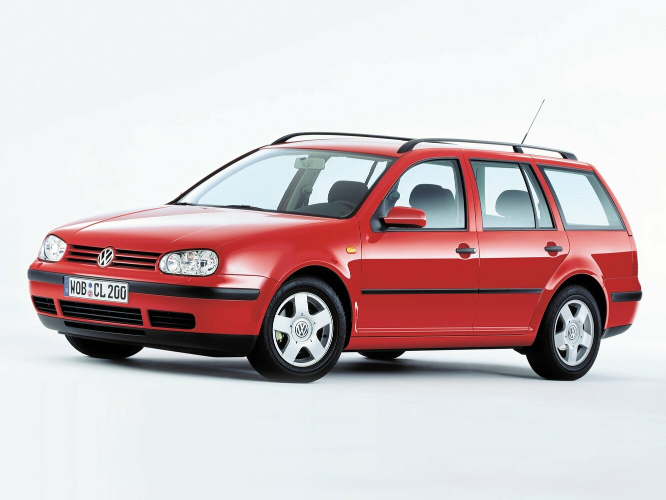Volkswagen Golf IV (1997-2006) - Универсал 5 дв.