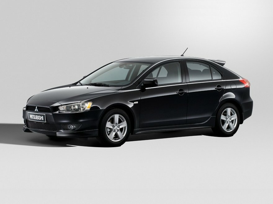 Mitsubishi Lancer X (2007-2017) - Хэтчбек 5 дв.
