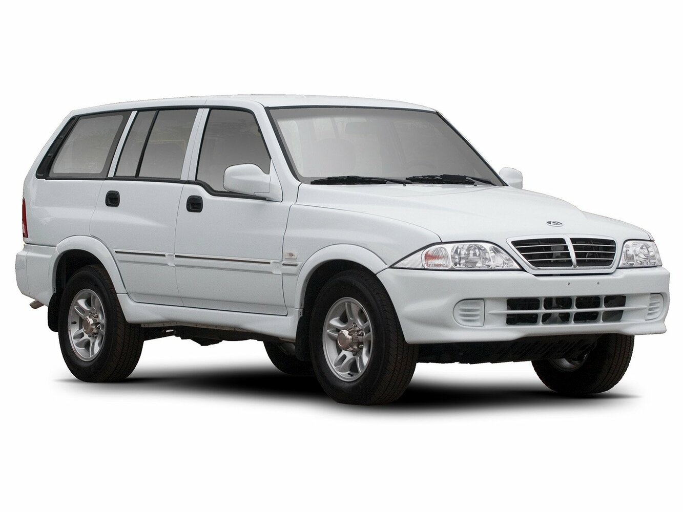 ТагАЗ Road Partner I (2008-2011) - Внедорожник 5 дв.