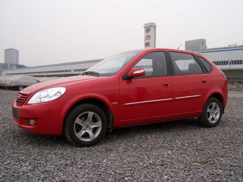 Lifan Breez (520) I (2007-2014) - Хэтчбек 5 дв.