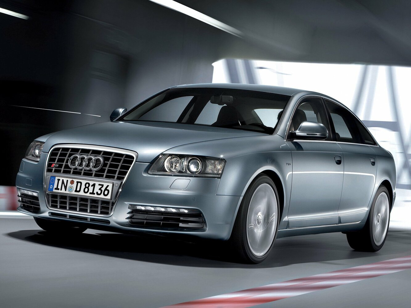 Audi S6 III (2006-2011) - Седан