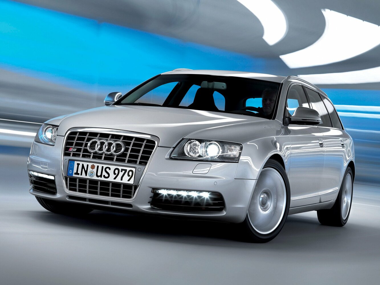 Audi S6 III (2006-2011) - Универсал 5 дв.