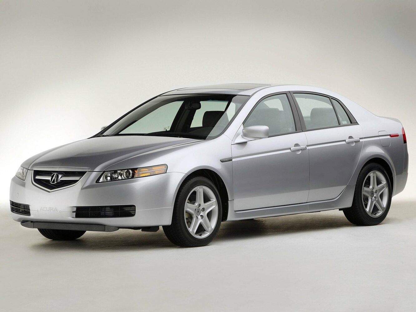 Acura TL III (2003-2008) - Седан