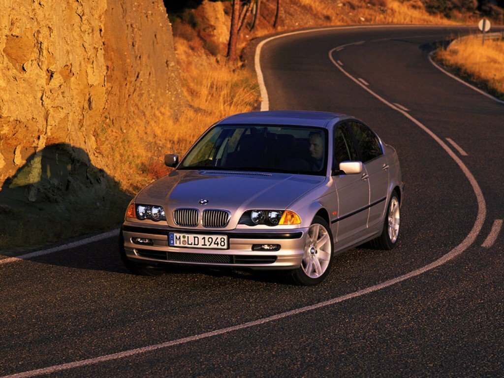 BMW 3 серии IV (1998-2007) - Седан