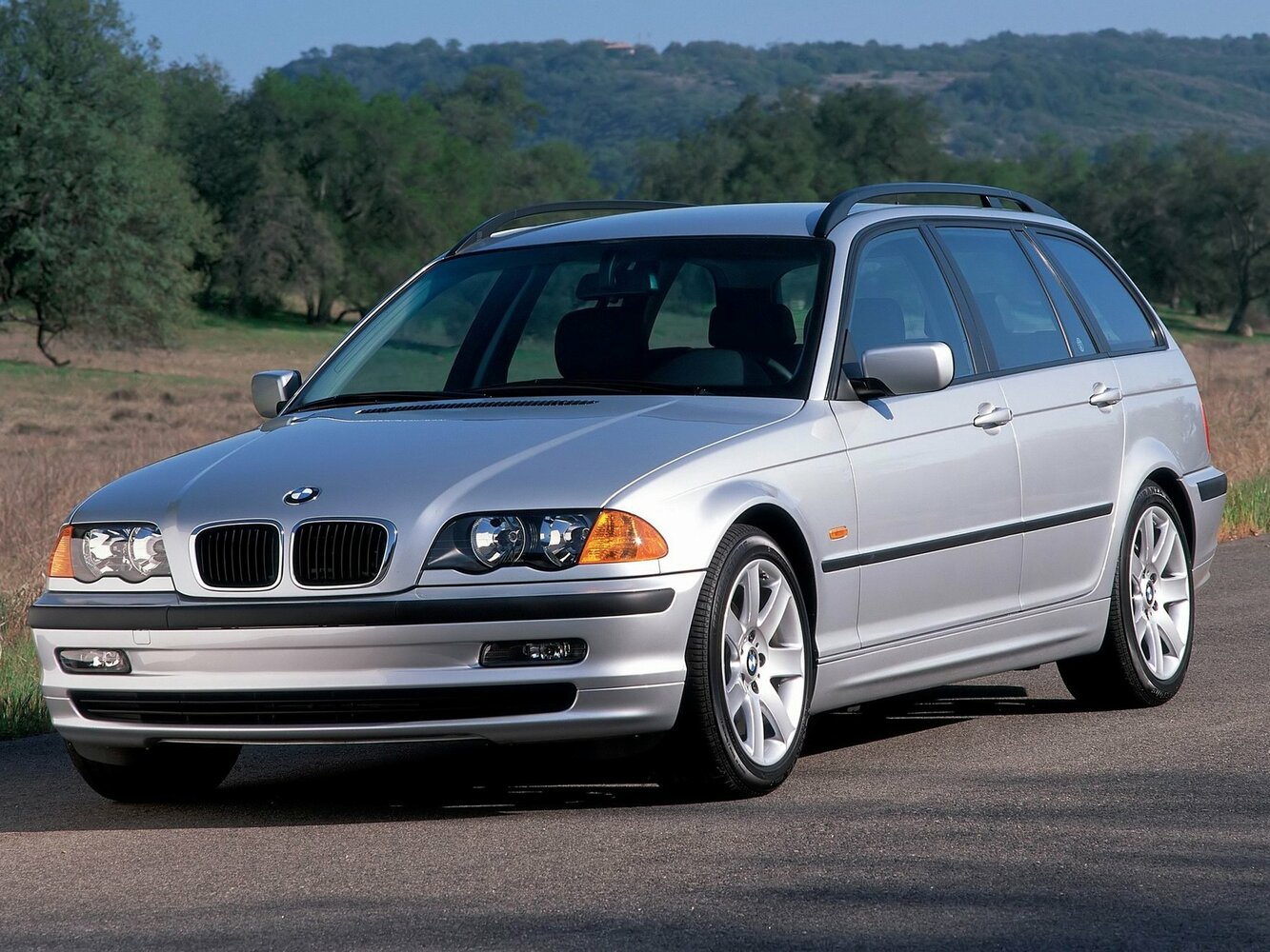 BMW 3 серии IV (1998-2007) - Универсал 5 дв.