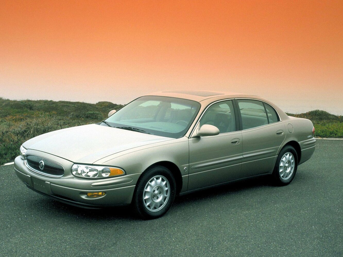 Buick LeSabre VIII (2000-2005) - Седан