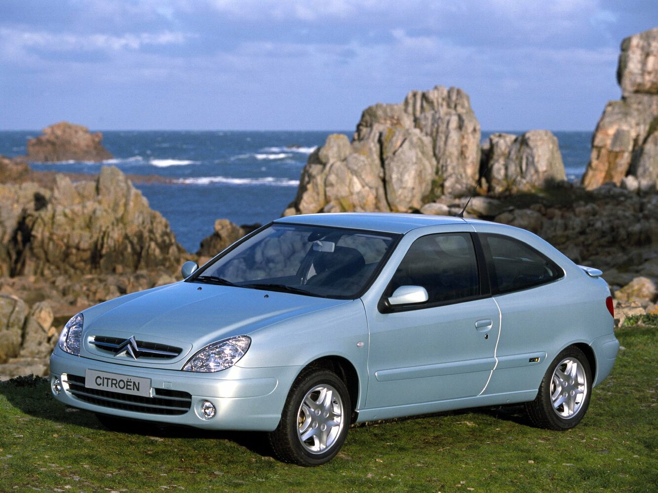 Citroen Xsara I (1997-2006) - Хэтчбек 3 дв.