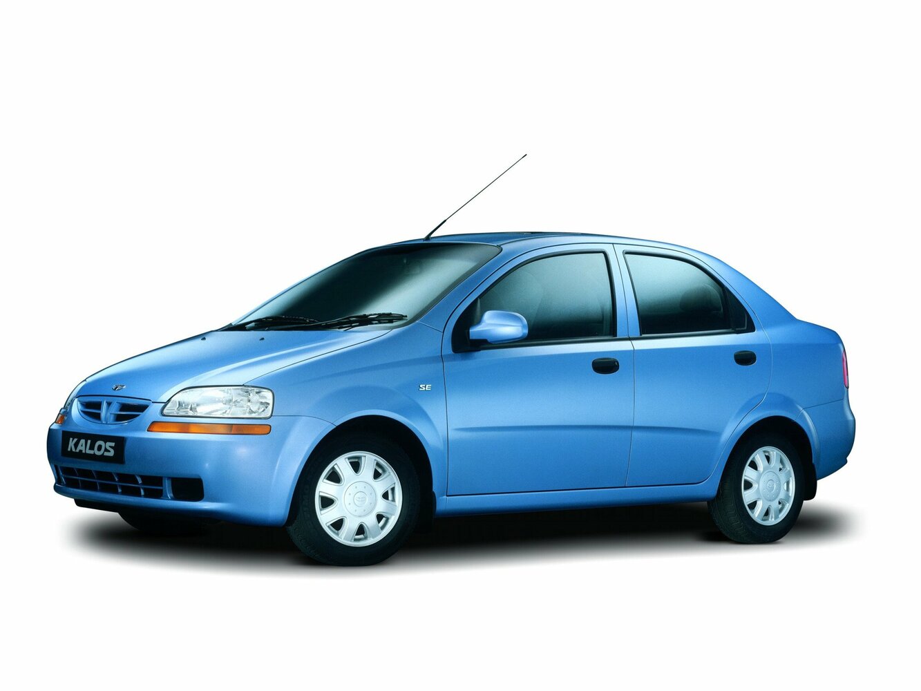 Daewoo Kalos I (2002-2007) - Седан