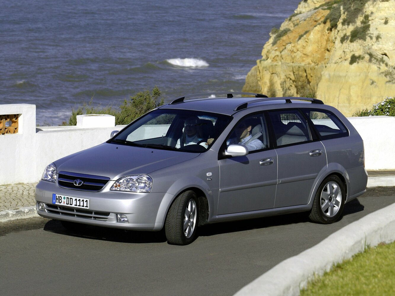 Daewoo Nubira III (2003-2005) - Универсал 5 дв.