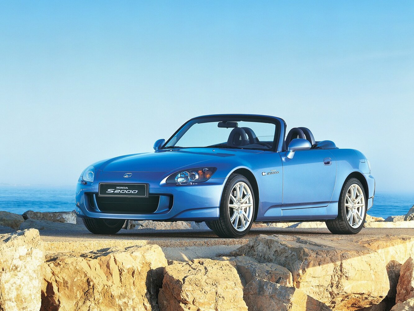 Honda S2000 I (1999-2009) - Кабриолет