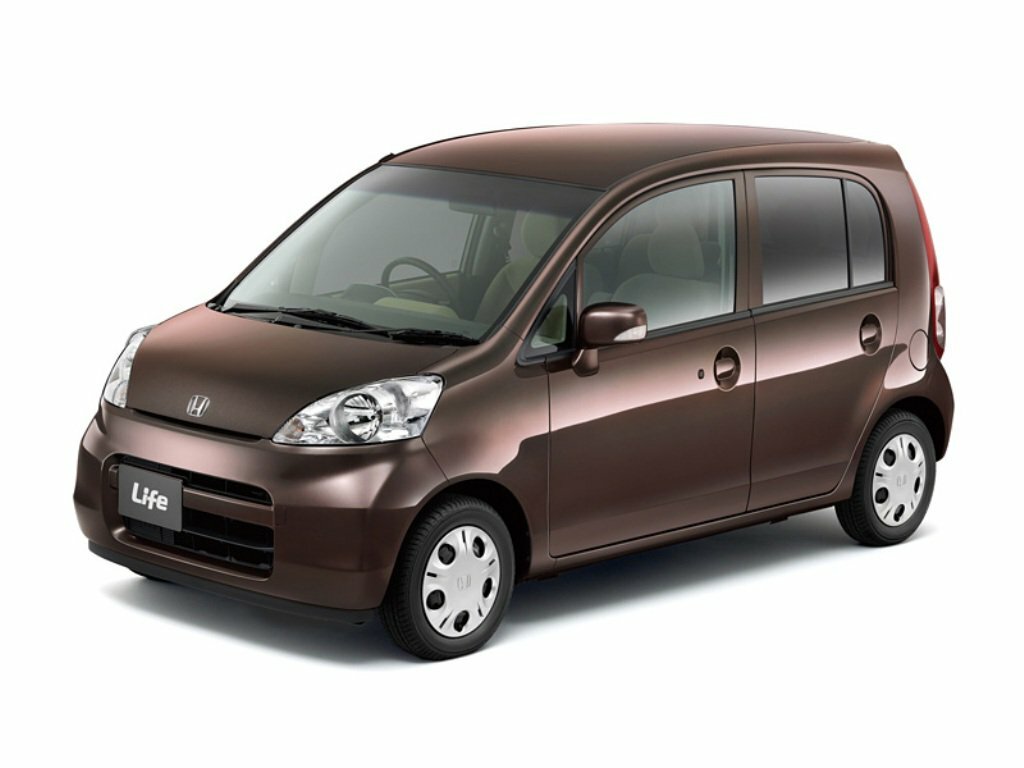 Honda Life IV (2003-2008) - Хэтчбек 5 дв.