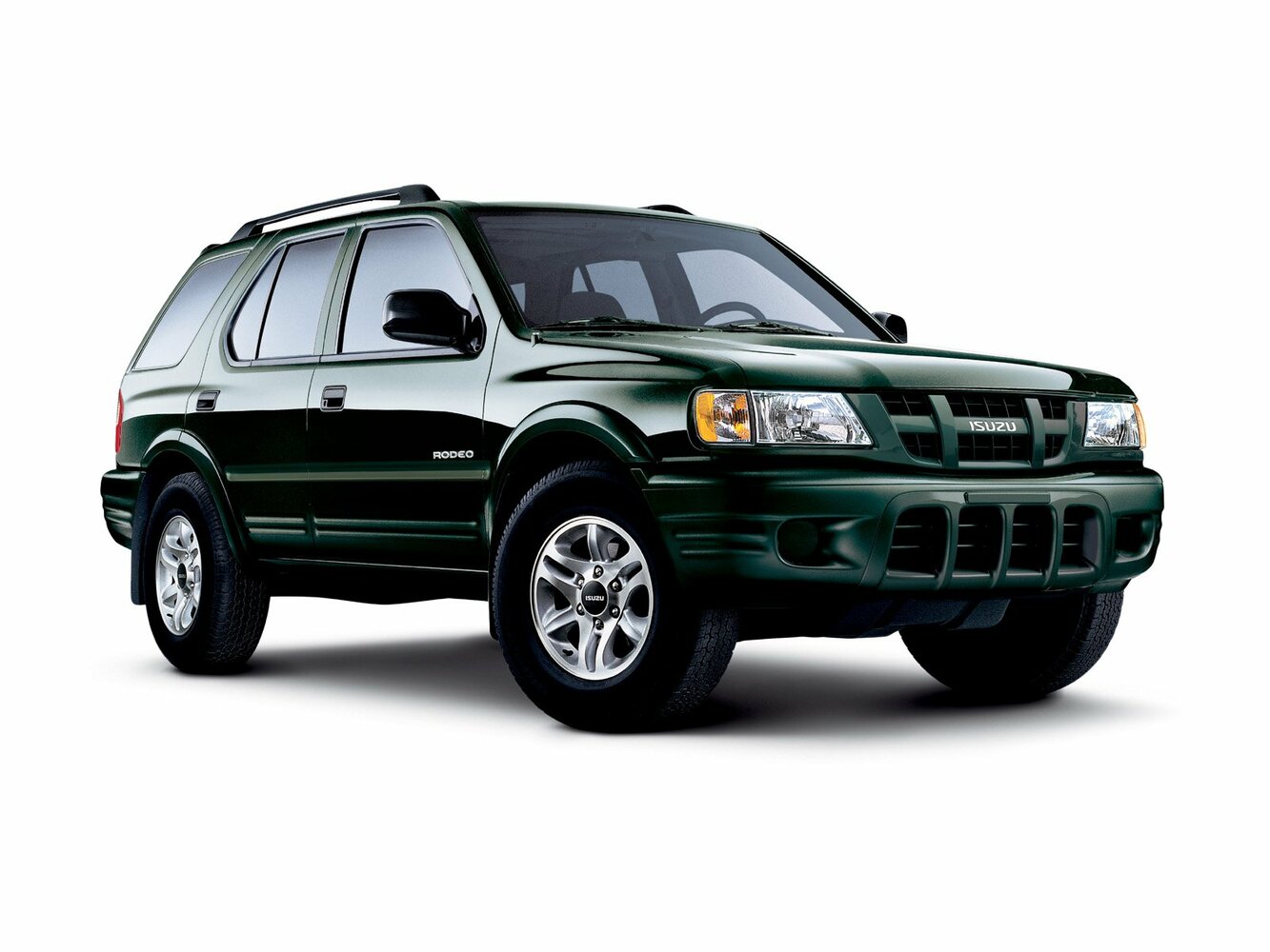 Isuzu Rodeo II (1998-2004) - Внедорожник 5 дв.